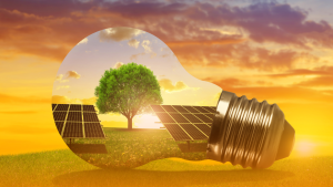 energía solar